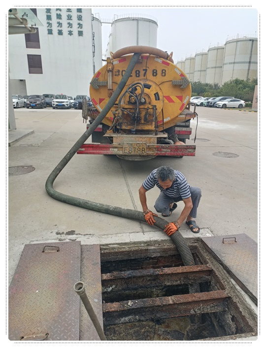 涪陵隔油池清掏