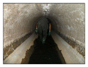 涪陵管道高压清洗