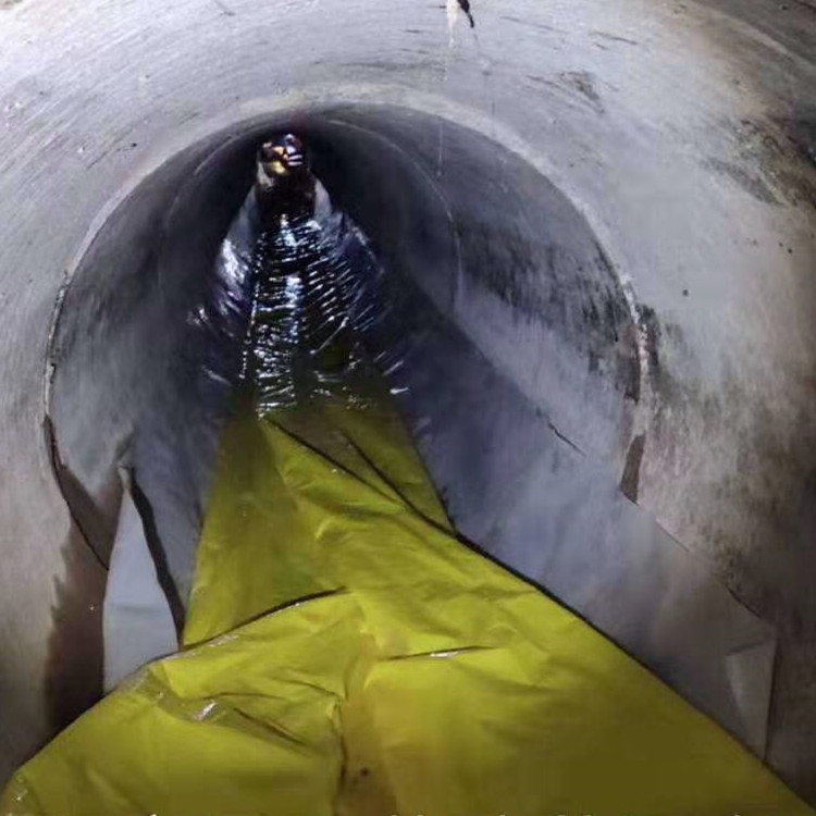 涪陵管道紫外光固化修复