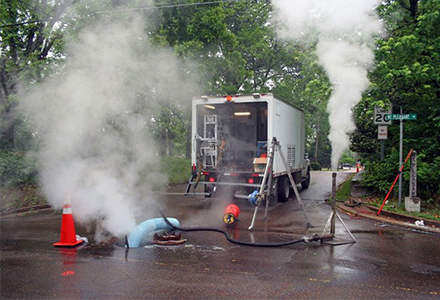 涪陵CIPP热固化修复技术