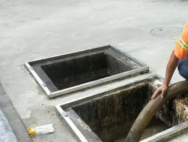 涪陵化粪池清理