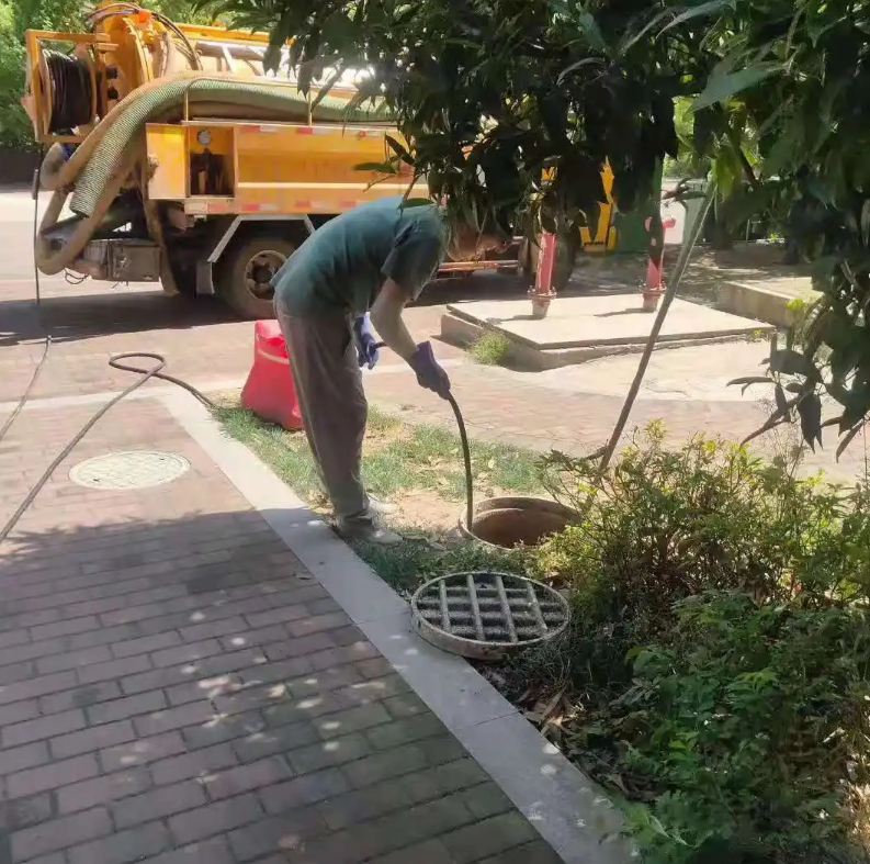 涪陵市政排污管道清淤疏通——专业团队，让您全程省心！