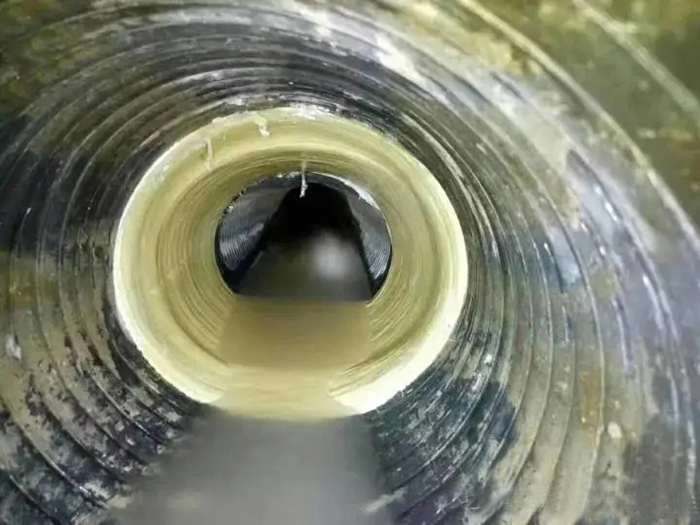 涪陵内衬修复法通常适用于哪些类型的断面管道