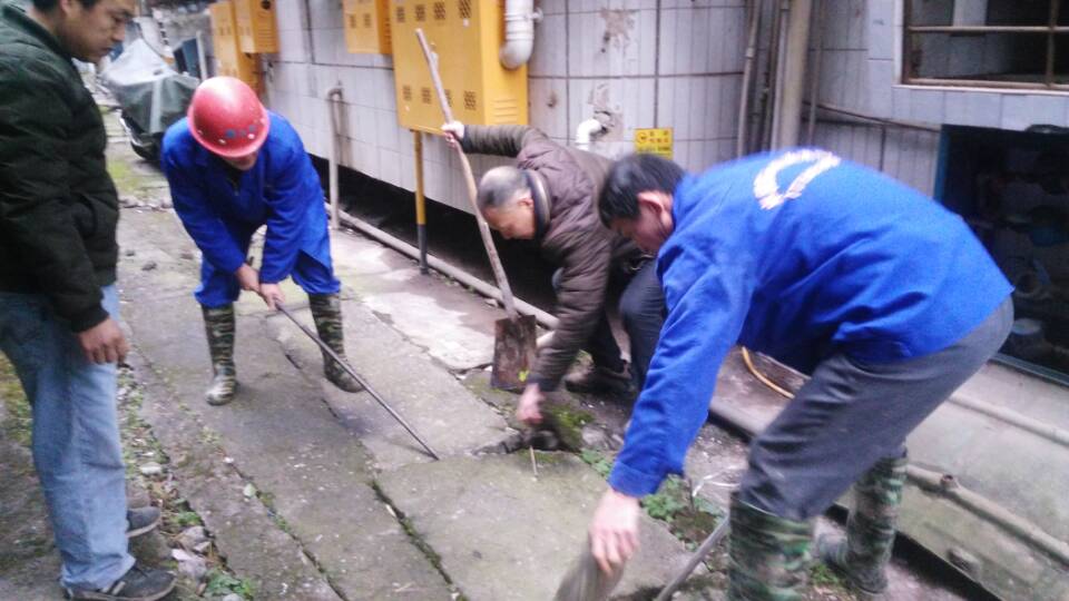 涪陵清掏化粪池、管道疏通一站式服务<高效><技术><可靠>